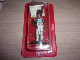 Soldat De Plomb " Caporal De La Garde Consulaire " - 1800 - France - Empire - Delprado - Figurine - Zinnsoldaten