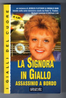 La Signora In Giallo Assassino A Bordo Sperling 2003 Jessica Fletcher - Policíacos Y Suspenso