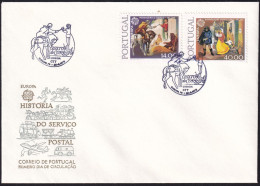 PORTUGAL 1979 Mi-Nr. 1441/42 FDC - 1979