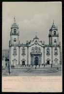 VISEU - Igreja Da Misericordia.Construida Em 1775 Em Substituição Da Primitiva Que Havia Sido ...( Nº 16 ) Carte Postale - Viseu