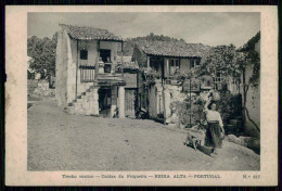 NELAS - CALDAS DA FELGUEIRA - Trecho Rustico. ( Ed. M.C. Nº 617 ) Carte Postale - Viseu