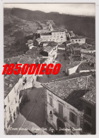 CASACALENDA - CORSO VITTORIO EMANUELE E PALAZZO DUCALE  F/GRANDE  VIAGGIATA 1960 ANIMAZIONE - Campobasso