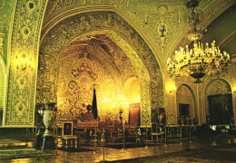 TEHRAN, GOLESTAN PALACE, ARCHITECTURE, IRAN - Iran
