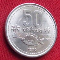 Laos 50 Att 1980 UNC ºº - Laos