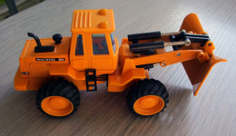 Bulldozer Engin De Construction - Welly N° 9280 - Burago