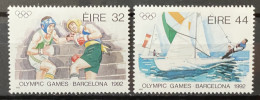 IRELAND  - MNH** - 1992 - # 782/783 - Neufs