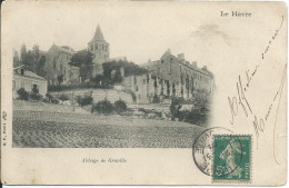 Le Havre (76) - Abbaye De Graville - Graville