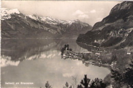 SUISSE (BERNE). ISELTWALD. 1953. - Iseltwald