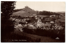 Dabo - Vue Générale - Dabo