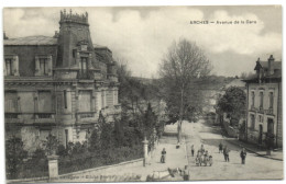 Arches - Avenue De La Gare - Arches