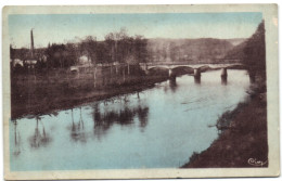 Arches - La Moselle Et Le Pont - Arches