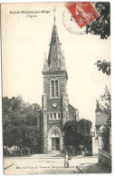 Saint-Michel-sur-Orge - L'Eglise - Saint Michel Sur Orge