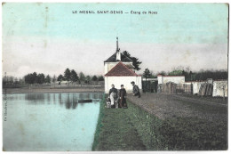 LE MESNIL SAINT DENIS - Etang De Noes - Le Pecq