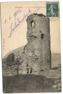 Jeumont - La Tour De L'ancien Château - Jeumont