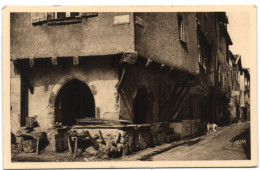 Saint-Céré - Vieille Maison Place De L'Eglise - Saint-Céré