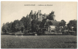 Saint-Céré - Château De Montal - Saint-Céré