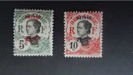 1908 MH - Unused Stamps