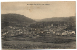 Poissons - Vue Générale - Poissons