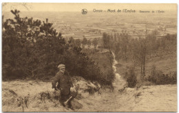 Orroir - Mont De L'Enclus - Descente De L'Enfer - Kluisbergen