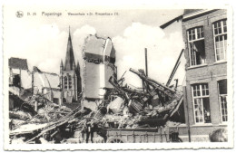 Popreinge - Weezehuis St. Vincentius - Poperinge