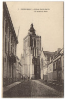 Poperinghe - Sint-Bertinus Kerk - Poperinge