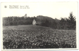 Kemmel-Berg - Zicht Op Den Berg - Hooglede