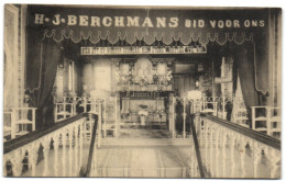 Diest - Geboortekamer Van Den H.J. Berchmans - Intérieur De La Chapelle - Diest