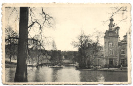 Provinciaal Domein Te Huizingen - Kasteel En Achterbrug - Beersel