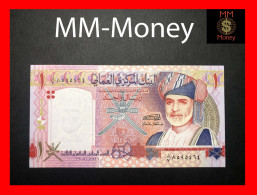 OMAN 1 Rial  2005  P. 43   *commemorative 35 Years National Day*  UNC - Oman