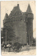 Bruxelles - La Porte De Hal - St-Gilles - St-Gillis