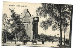 Bruxelles - La Porte De Hal - St-Gillis - St-Gilles