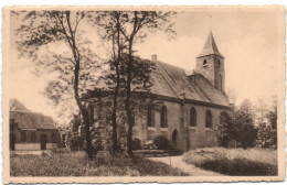 Abdij Ten Putte - Gistel - De Kerk - Gistel