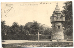 Bruxelles - Dans Le Parc Du Cianquentenaire (Nels Série 1 N° 114) - Brussel (Stad)