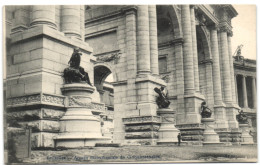 Bruxelles - Arcade Monumentale Du Cinquantenaire - Brussel (Stad)