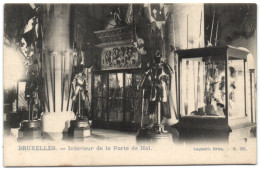 Bruxelles - Intérieur Du Musée De La Porte De Hal - St-Gillis - St-Gilles