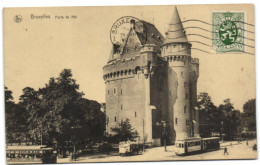 Bruxelles - Porte De Hal (Nels Série 1 N° 41) - St-Gillis - St-Gilles