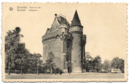 Bruxelles - Porte De Hal (Nels Série 1 N° 14) - St-Gilles - St-Gillis