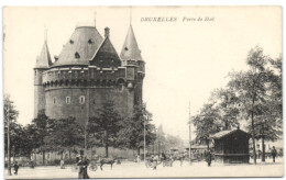 Bruxelles - Porte De Hal - St-Gillis - St-Gilles