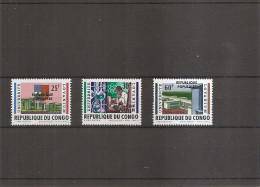Congo - Postes Locales De Stanleyville ( 20/22 XXX -MNH ) - Unused Stamps
