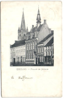 Eecloo - Palais De Justice - Eeklo