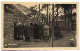 Beauraing - Au Pied De La Grotte J'ai Prié Pour Vous - Beauraing