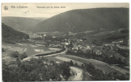 Alle S/Semois - Panorama Pris Du Champ Jacob - Vresse-sur-Semois