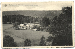 Herbeumont S/Semois - Ancien Prieuré De Conques - Herbeumont