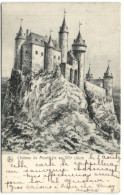 Château De Montaigle Au XIIIe Siècle (Nels Série 51 N° 29) - Onhaye