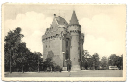 Bruxelles - Porte De Hal (Nels Série 1 N° 14) - St-Gillis - St-Gilles