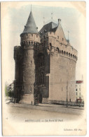 Bruxelles - La Porte De Hall - St-Gilles - St-Gillis