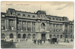 Bruxelles - La Poste Centrale - Brussel (Stad)