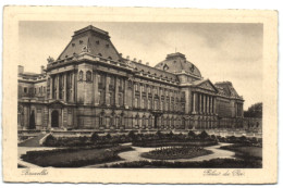 Bruxelles - Palais Du Roi - Brussel (Stad)