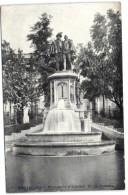 Bruxelles - Monument D'Egmont Et De Hornes - Brussel (Stad)