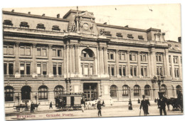 Bruxelles - Grande Poste - Brussel (Stad)